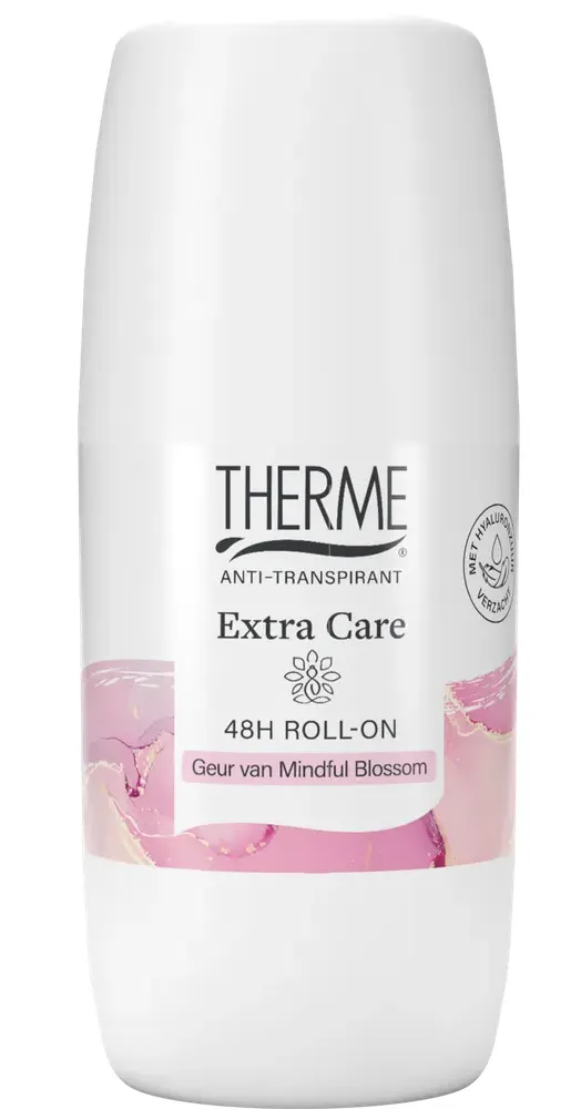 Therme Deoroller Anti-transiprant Extra Care Mindfull Blossom (60 ml)