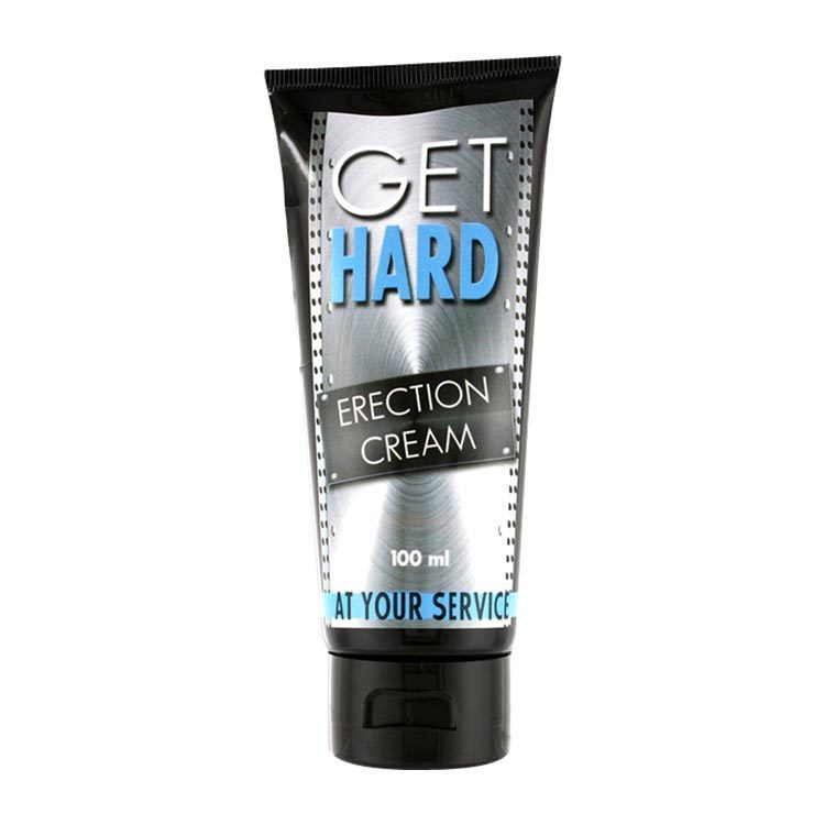 Cobeco Pharma Cobecco Pharmna Get Hard Erection Cream (100 ml)