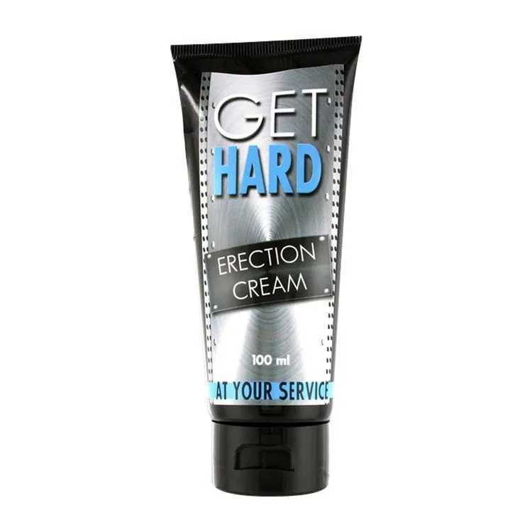 Cobeco Pharma Cobecco Pharmna Get Hard Erection Cream (100 ml)