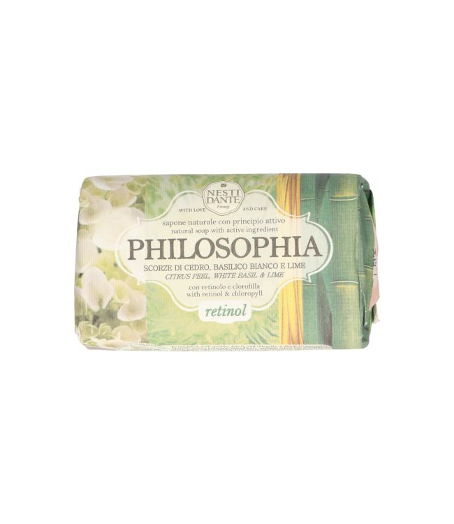 Nesti Dante Zeep Philosophia Retinol (250 gr)