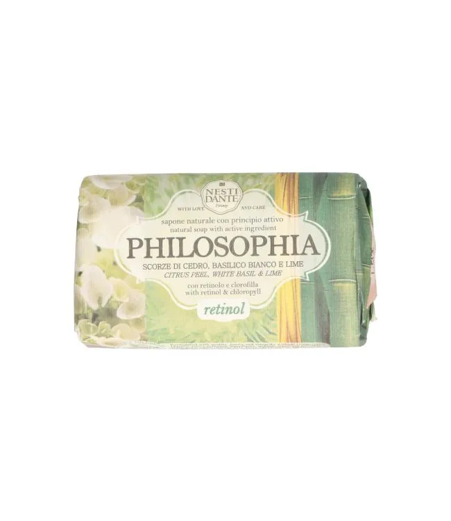 Nesti Dante Zeep Philosophia Retinol (250 gr)