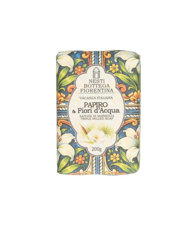 Nesti Dante Zeep Papiro E Fiori D' Acqua (200 gr)
