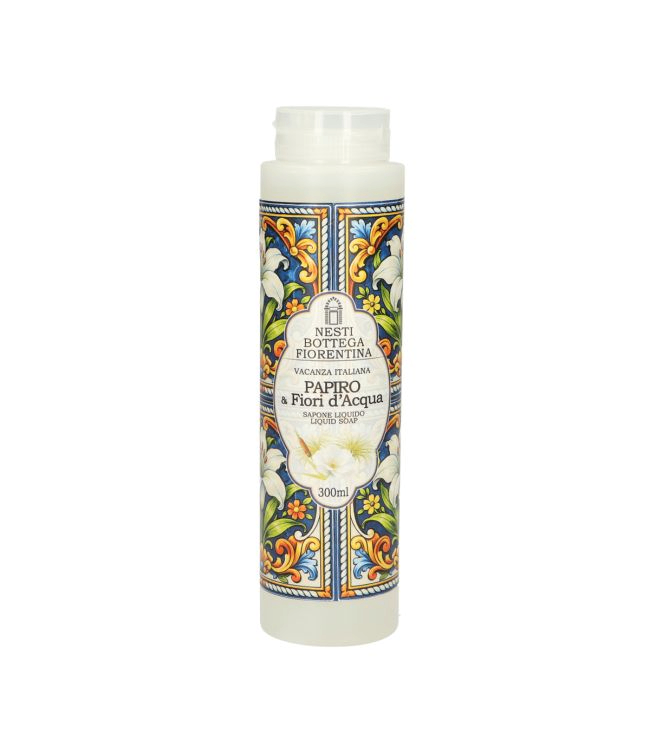Nesti Dante Douchegel Papiro E Fiori D' Acqua (300 ml)