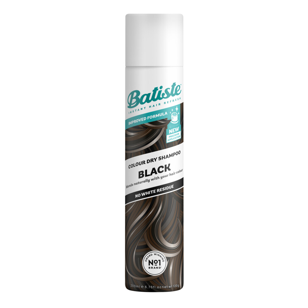 Batiste Colour Black (200 ml)