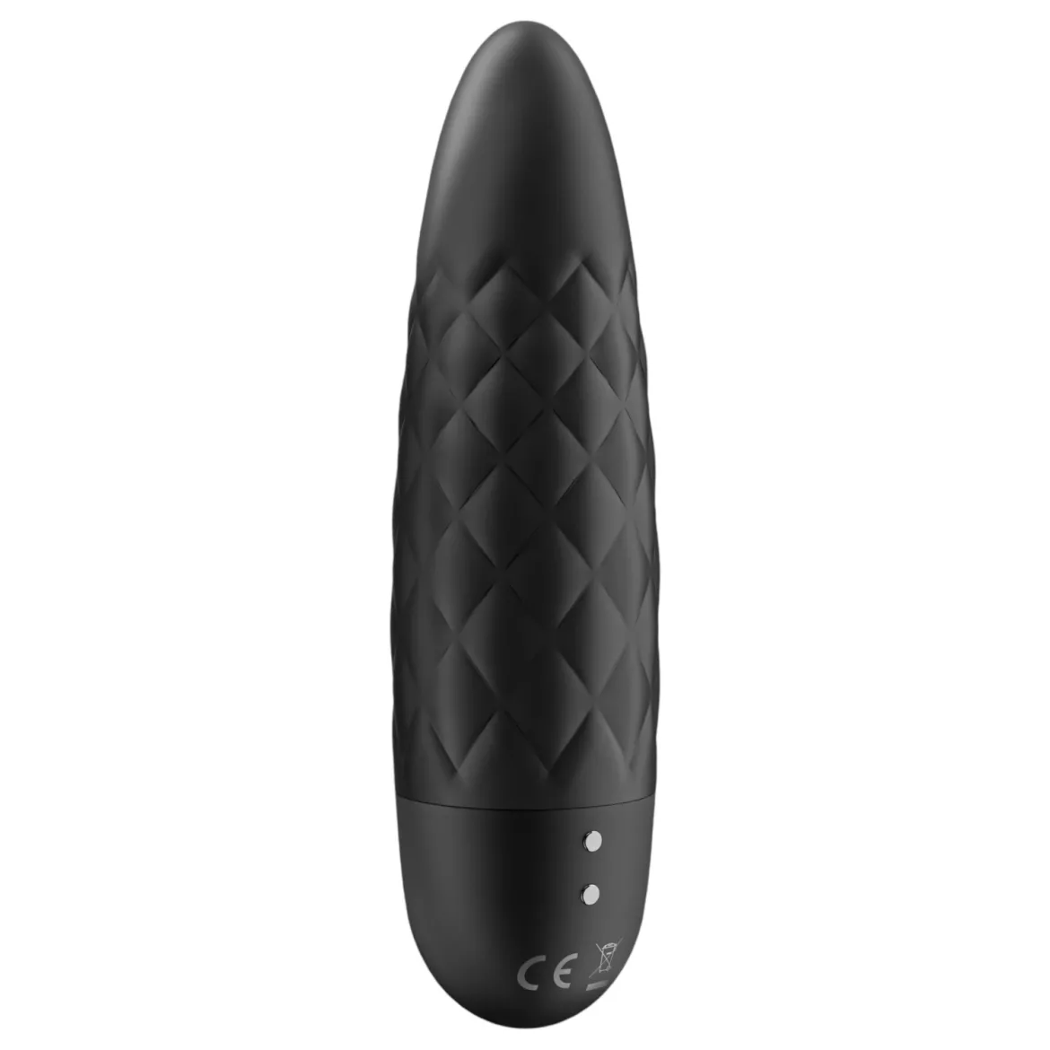 Satisfyer Ultra Power Bullet 5 Zwart (1 stuk) - image 3