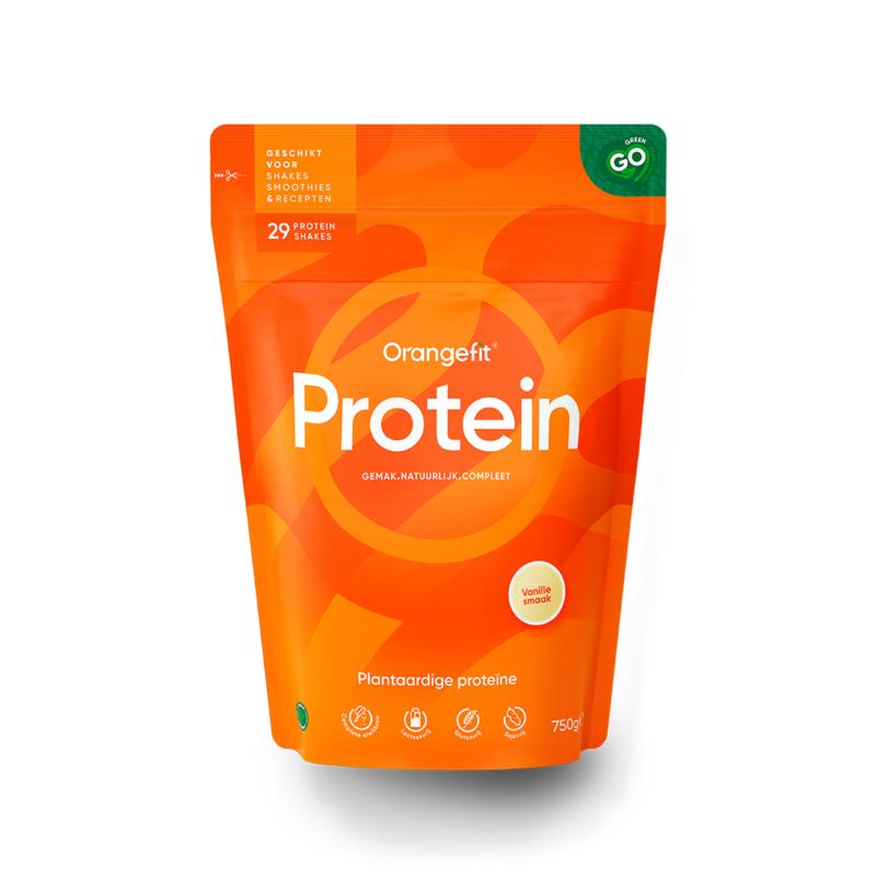 Orangefit Protein Vanille (750 gr)