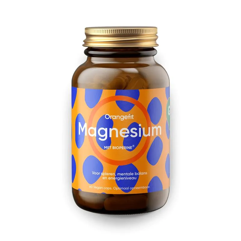 Orangefit Magnesium (90 capsules)