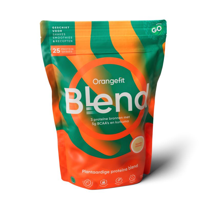 Orangefit Blend Vanille (750 gr)