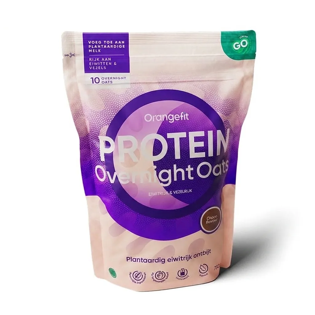 Orangefit Protein Overnight Oats Choco (750 gr)