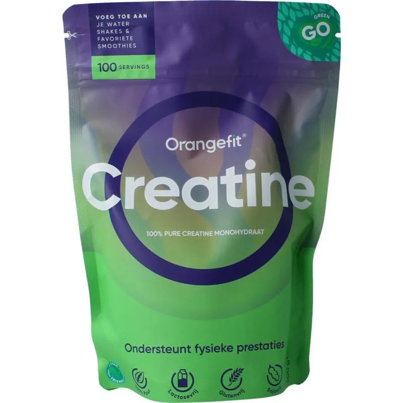Orangefit Creatine (300 gr)