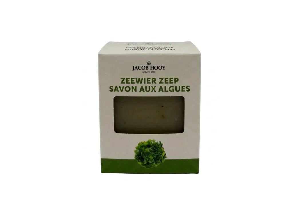 Jacob Hooy Zeewier Zeep (240 gr)