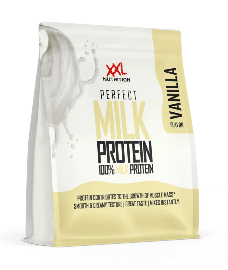 XXL Nutrition Perfect Milk Protein Vanille (300 gr)