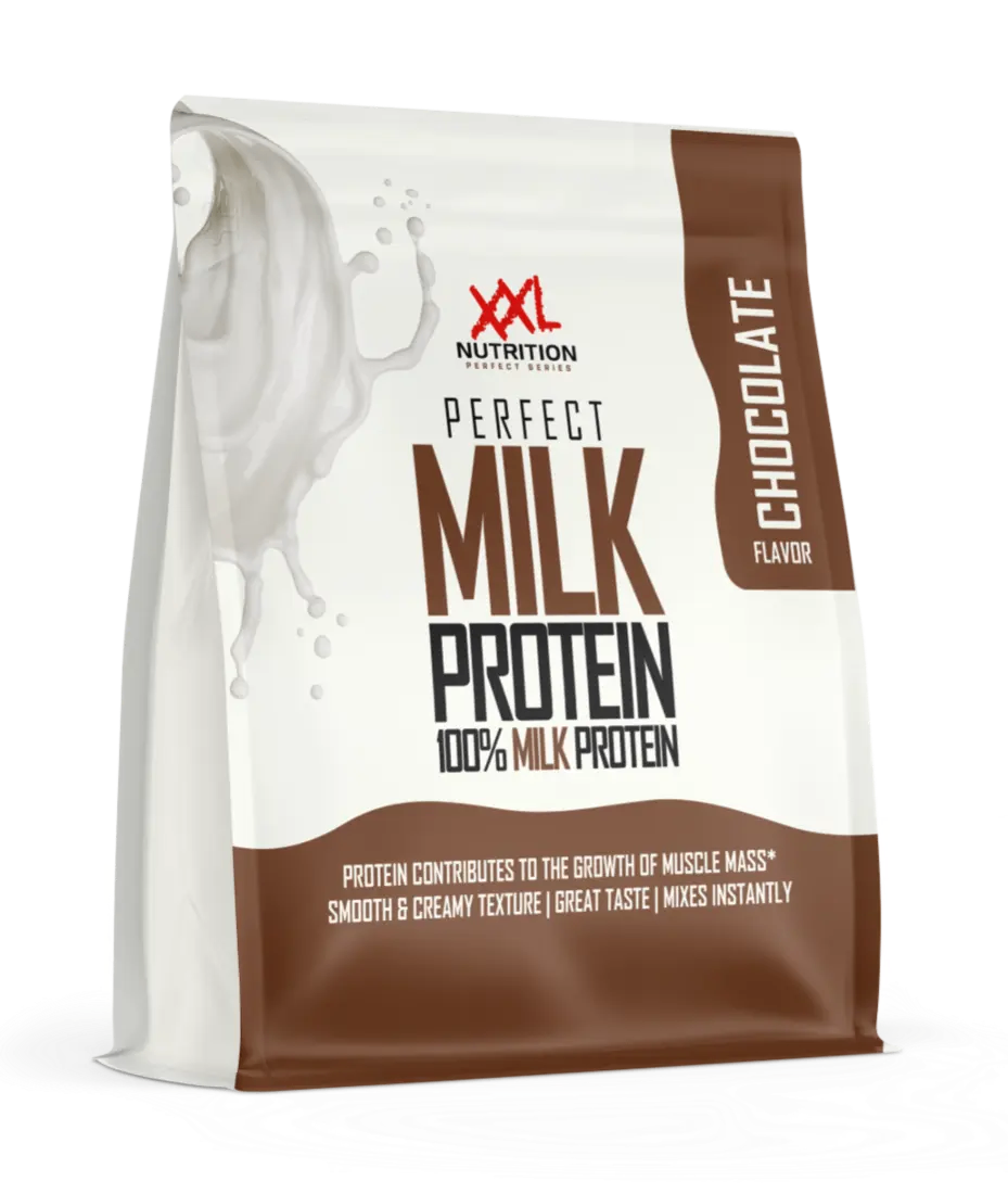 XXL Nutrition Perfect Milk Protein - Chocolade (1000 gr)