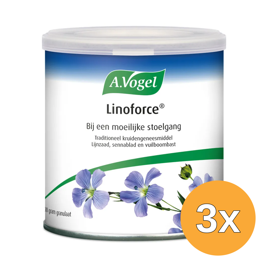 3x A.Vogel Linoforce korrels (200 gr)