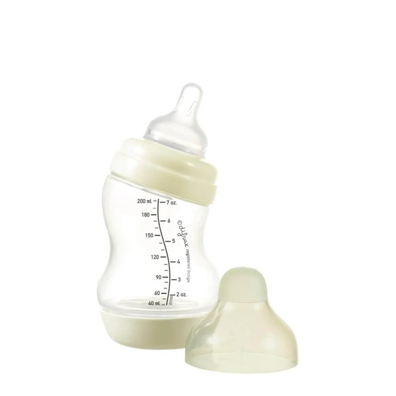 Difrax Fles S Breed Popcorn (1 stuk)
