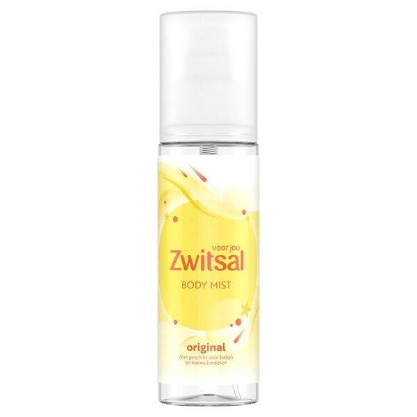 Zwitsal Original Bodymist (150 ml)