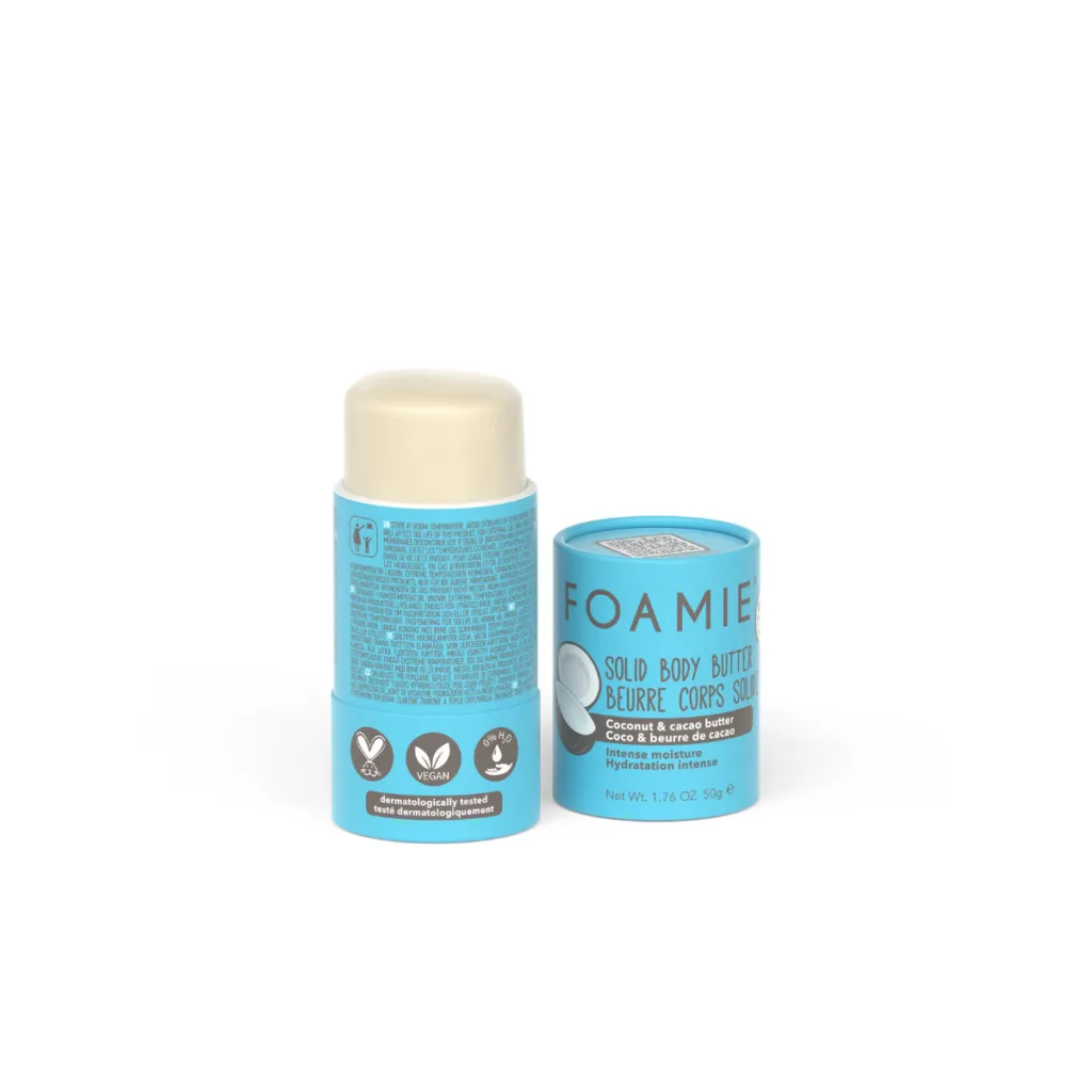 Foamie Body Butter Shake Your Coconuts Coco & Cacao Butter (50 gr)