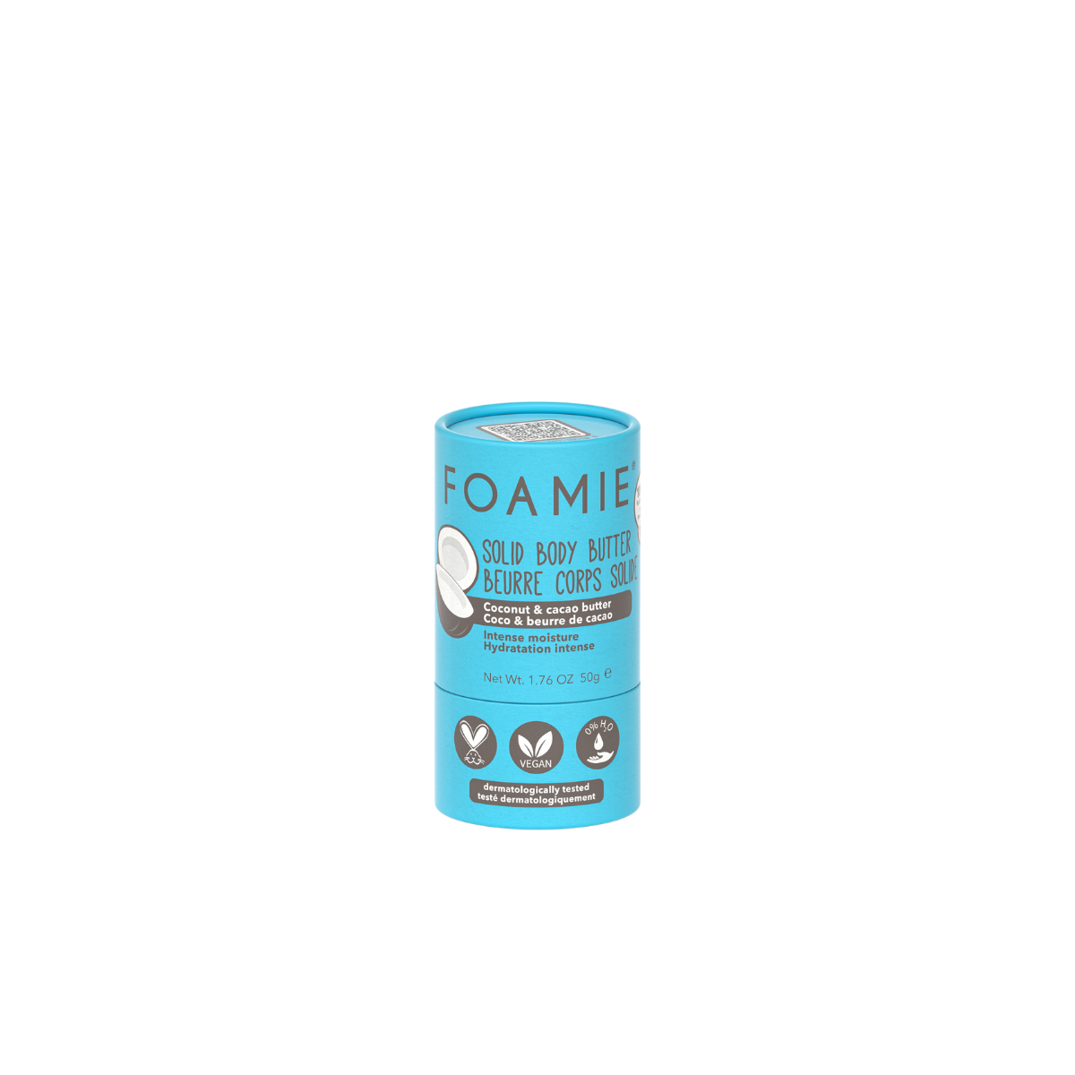Foamie Body Butter Shake Your Coconuts Coco & Cacao Butter (50 gr)