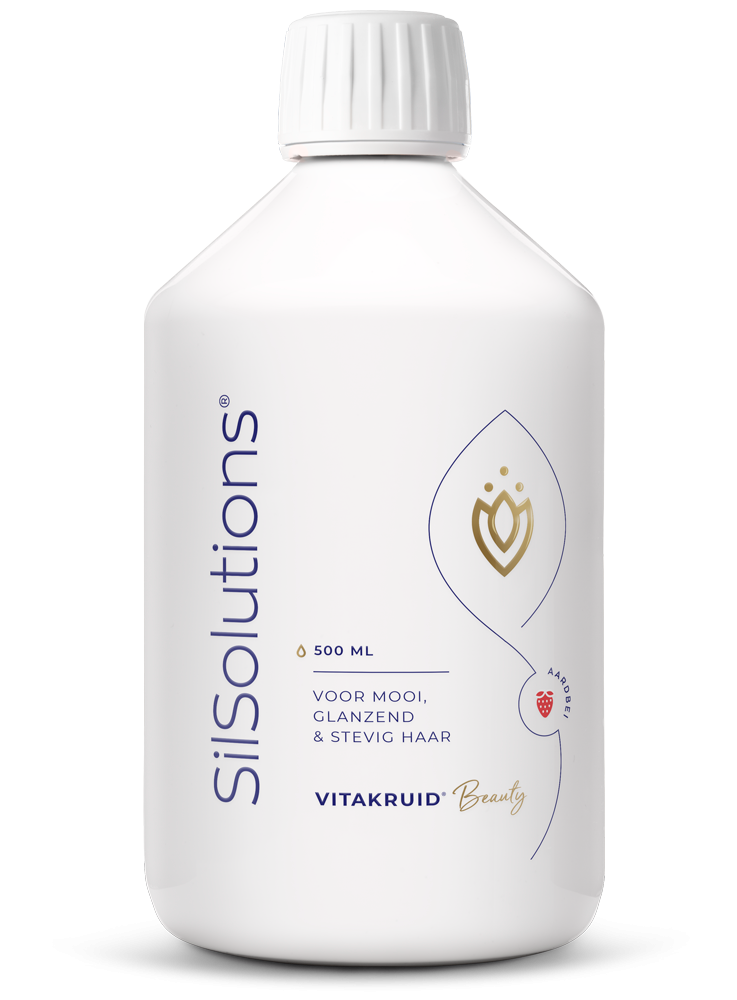 Vitakruid Silsolutions 500 - Aardbei (500 ml)