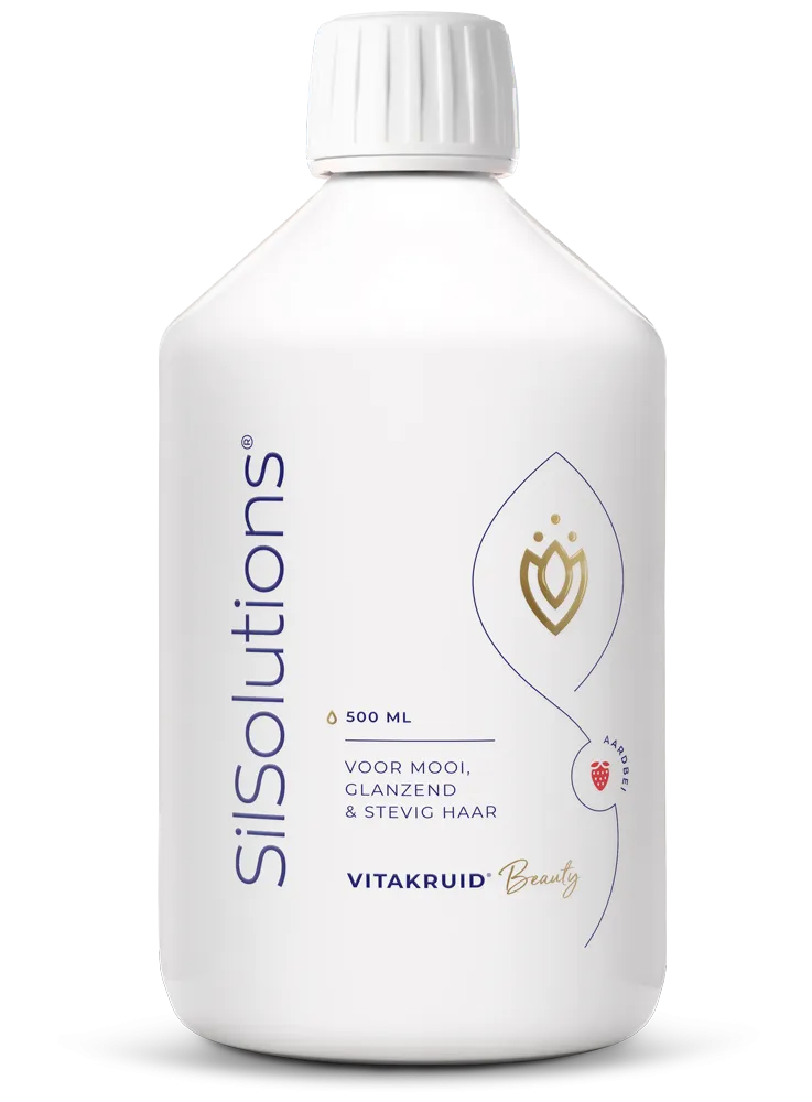 Vitakruid Silsolutions 500 - Aardbei (500 ml)