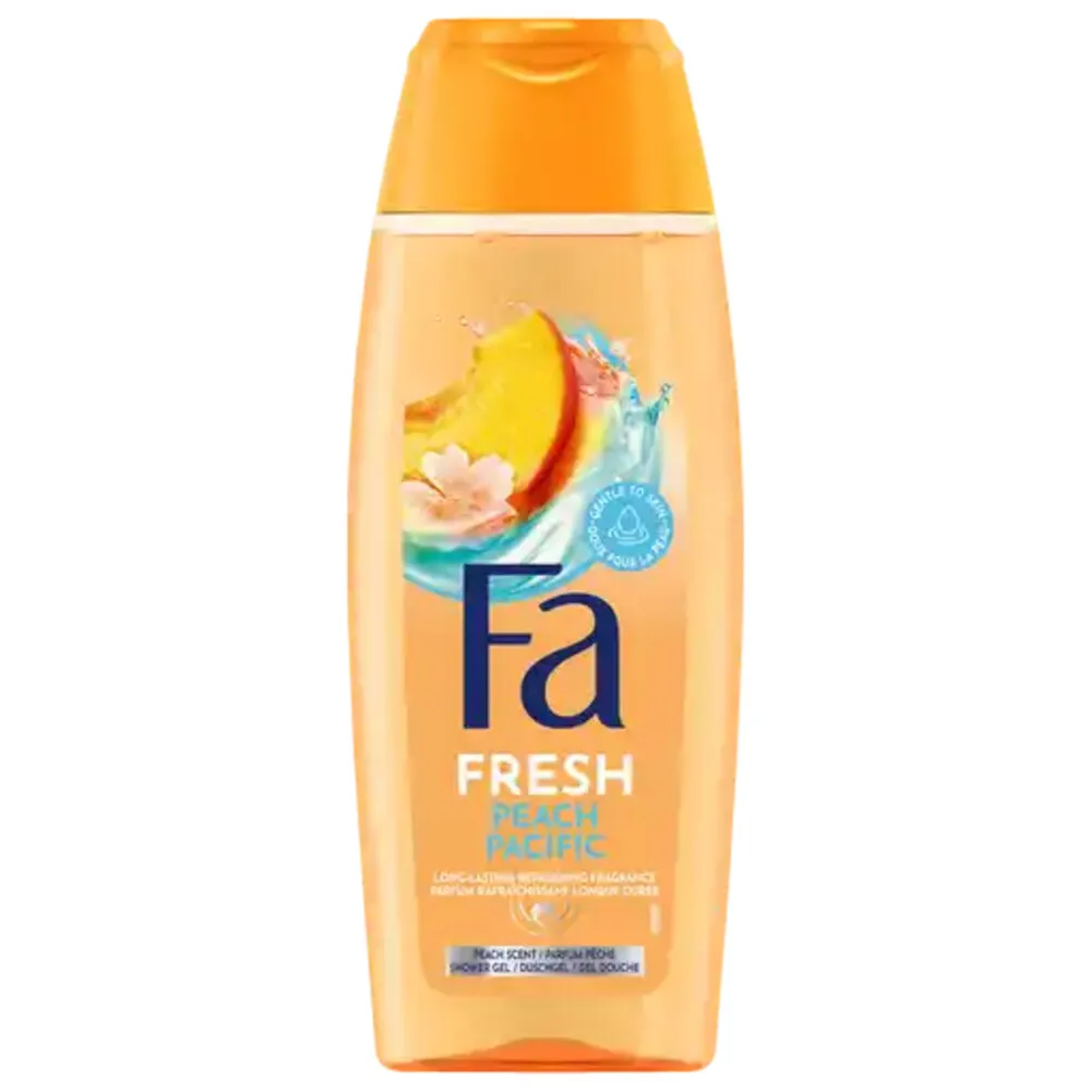 Fa Douche gel Bali kiss (250 ml)