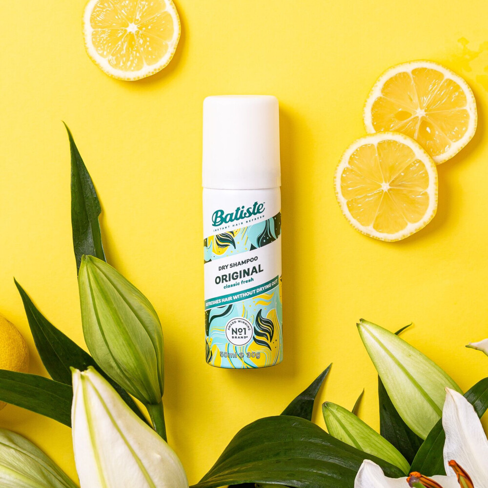 Batiste Dry shampoo original mini (50 ml)