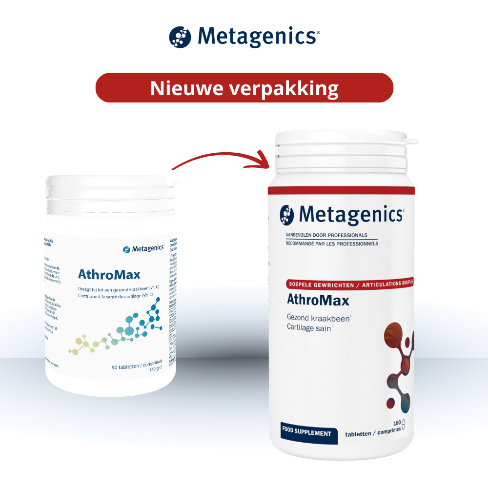 Metagenics Arthromax (180 tabletten)