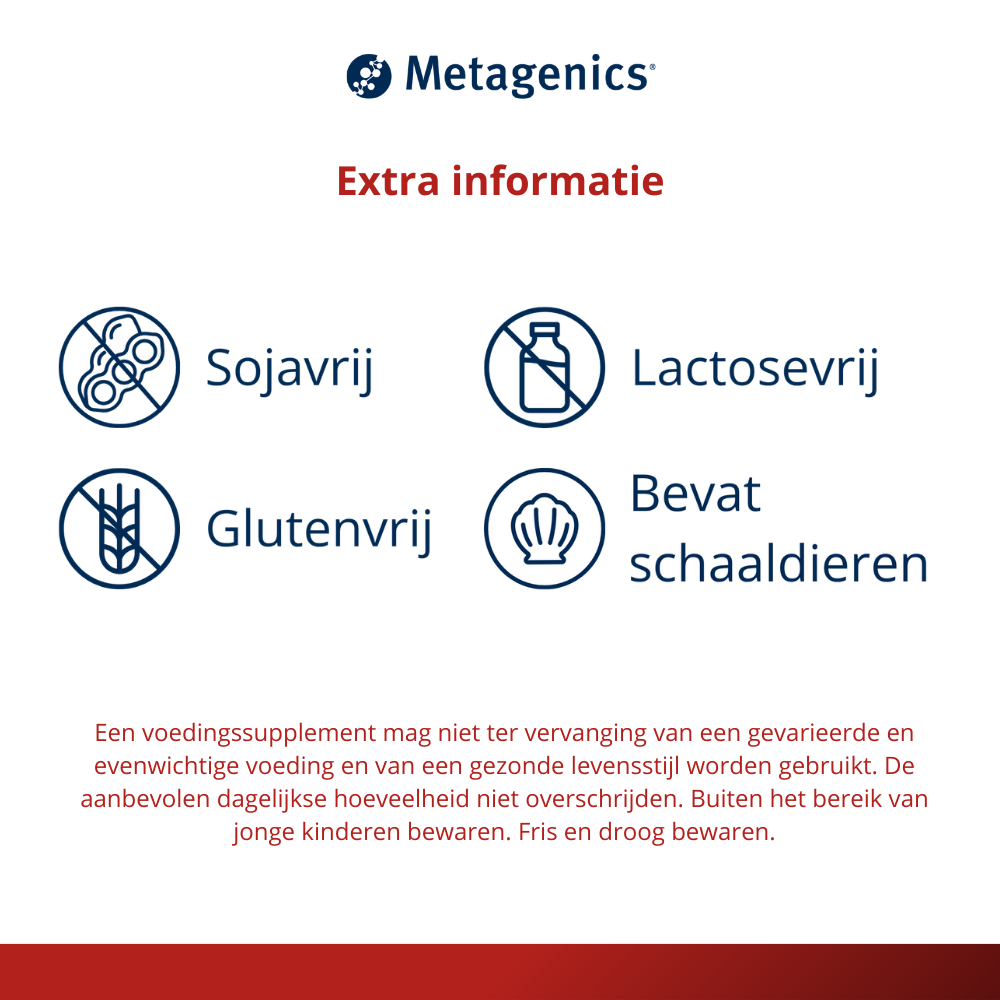 Metagenics Arthromax (180 tabletten) - image 3