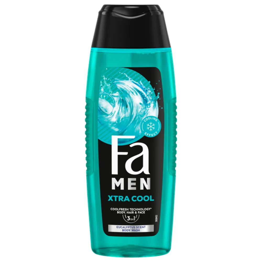 Fa Men 3in1 Douchegel Xtra Cool (250 ml)