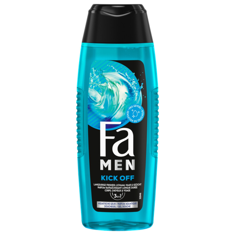 Fa Men 3in1 Douchegel Kick Off (250 ml)