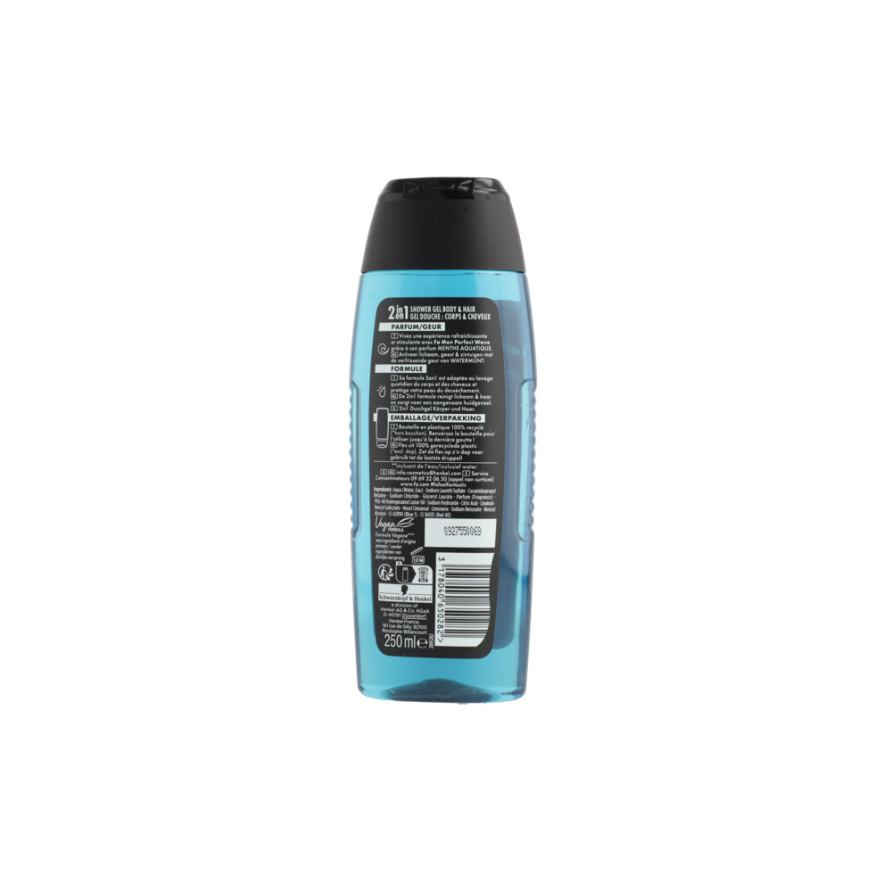 Fa Men 3in1 Douchegel Kick Off (250 ml) - image 7
