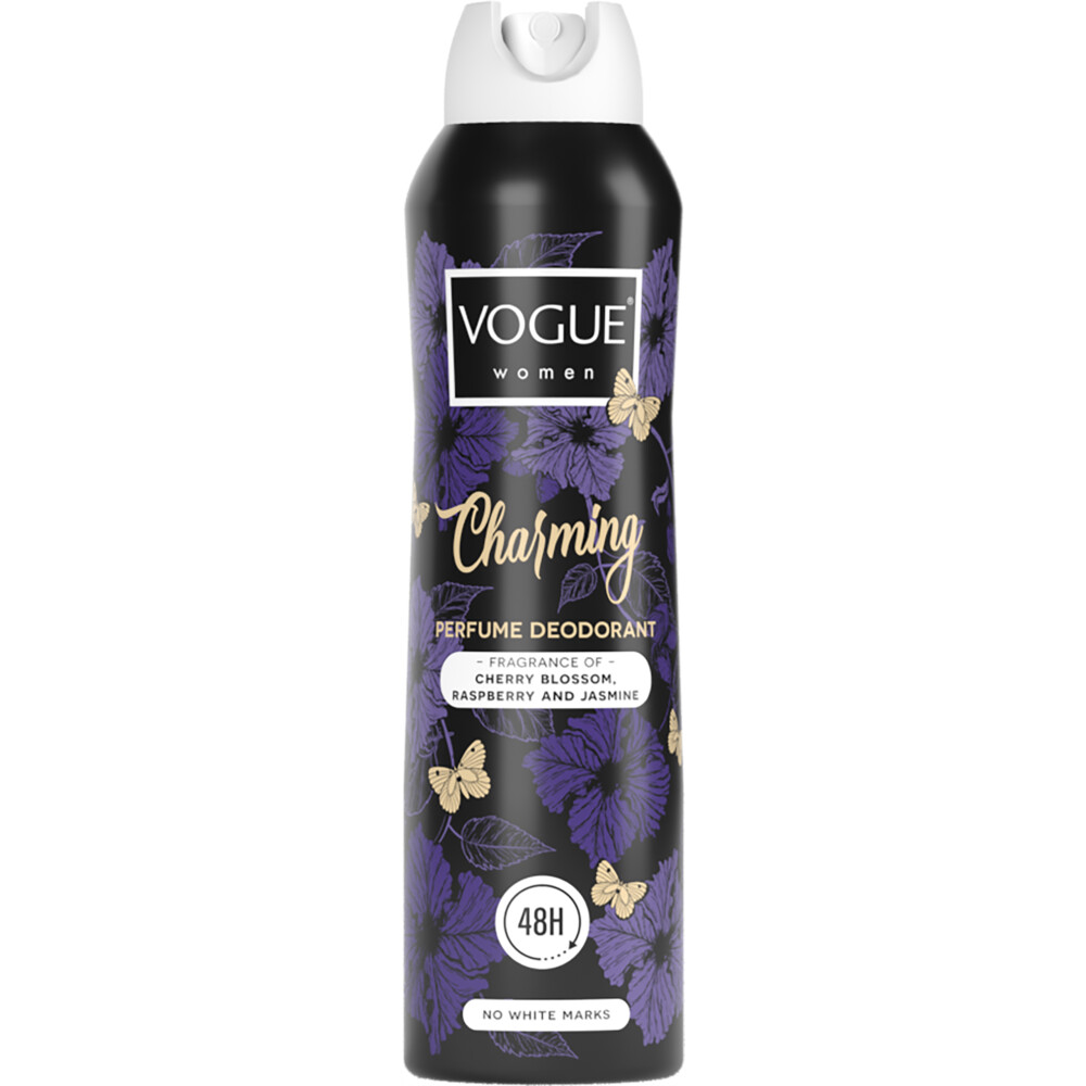 Vogue Women Women charming deodorant (150 ml)