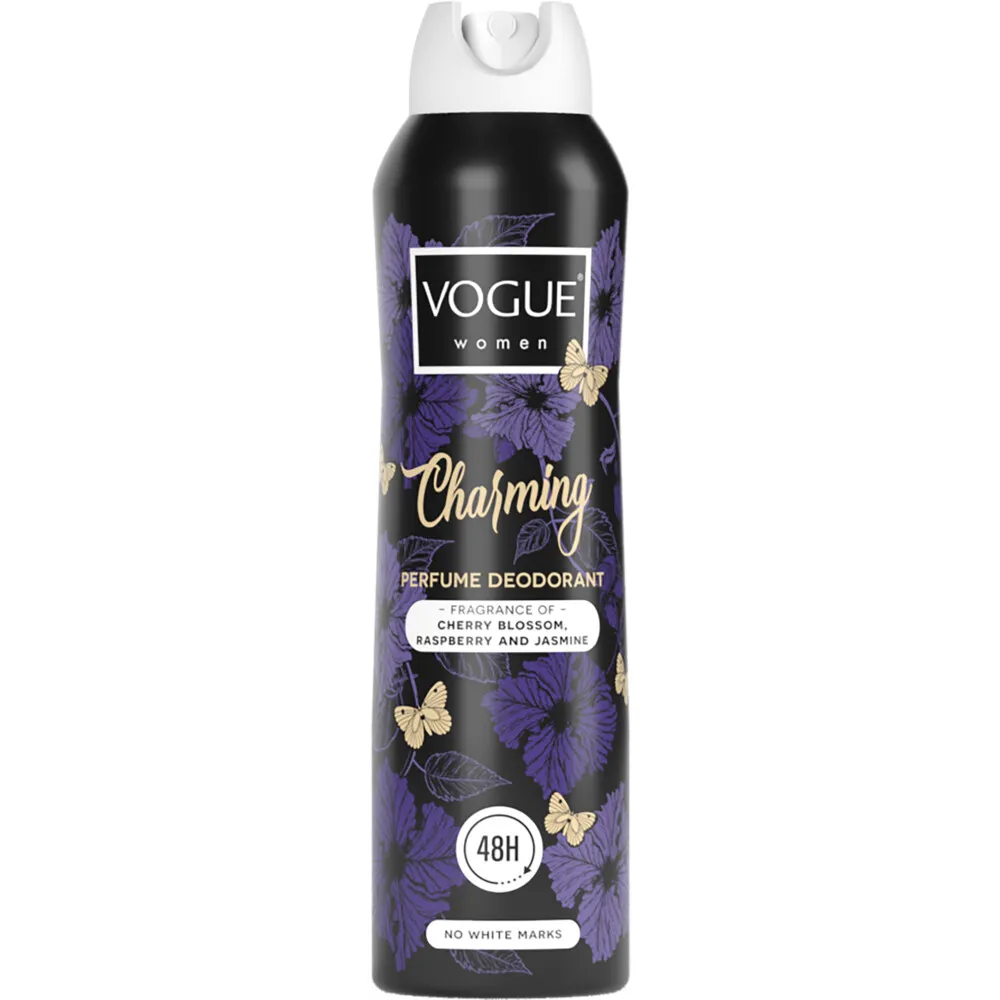Vogue Women Women charming deodorant (150 ml)