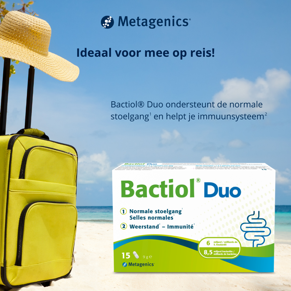Metagenics Bactiol Duo NF (15 capsules) - image 4