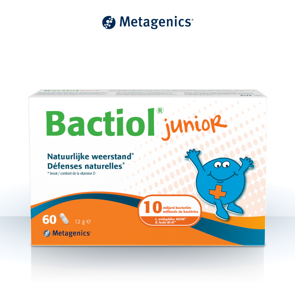 Metagenics Bactiol Junior (60 capsules) - image 7