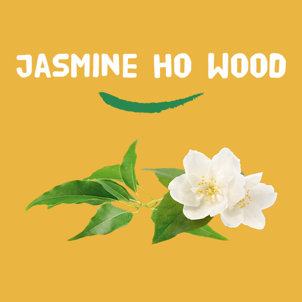 Happy Earth Natuurlijke Deo Natural Air Sp Ray Jasmine Ho Wood (100 ml) - image 5