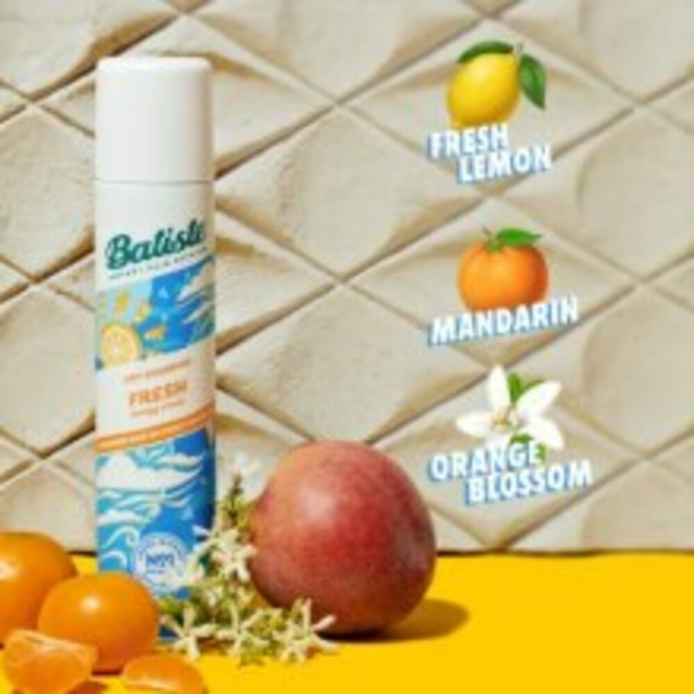 Batiste Droogshampoo fresh (200 ml)