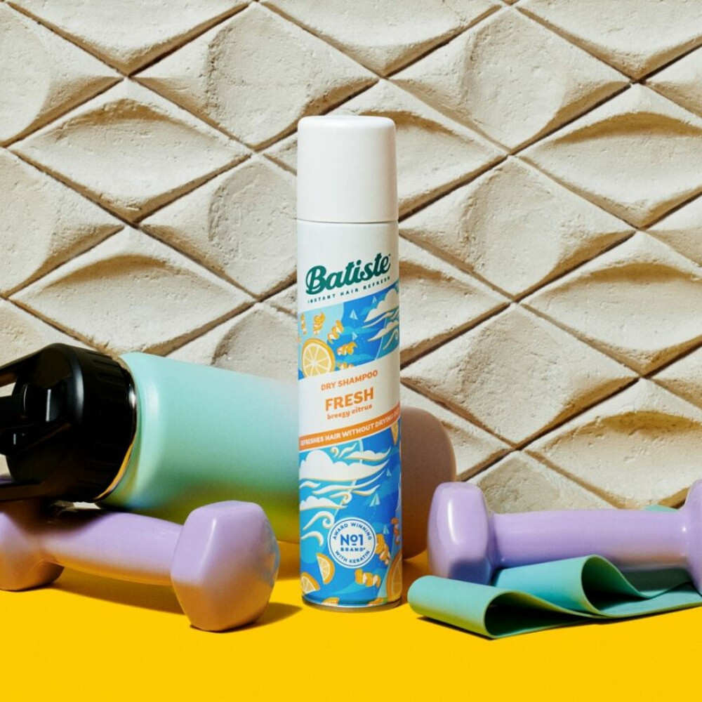 Batiste Droogshampoo fresh (200 ml) - image 2