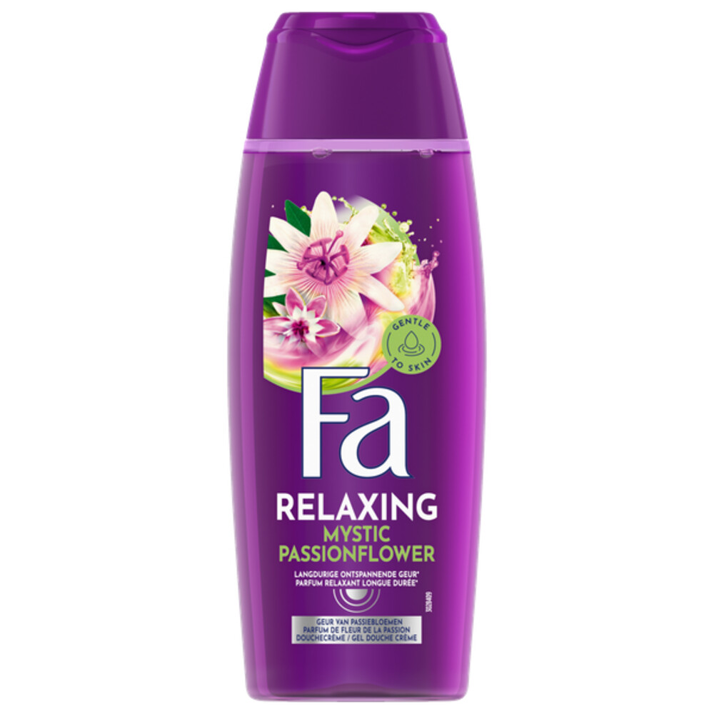 Fa Douchecrème Relaxing Mystic Passionflower (250 ml)