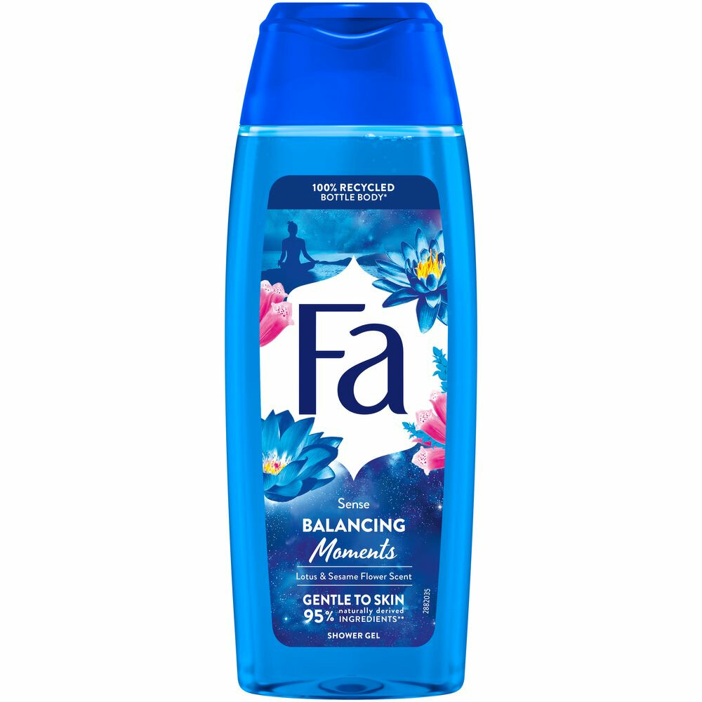Fa Douchegel Balancing Moments (250 ml)