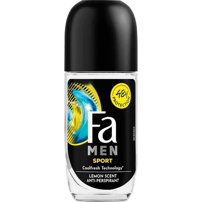 Fa Deoroller Sport Men (50 ml)