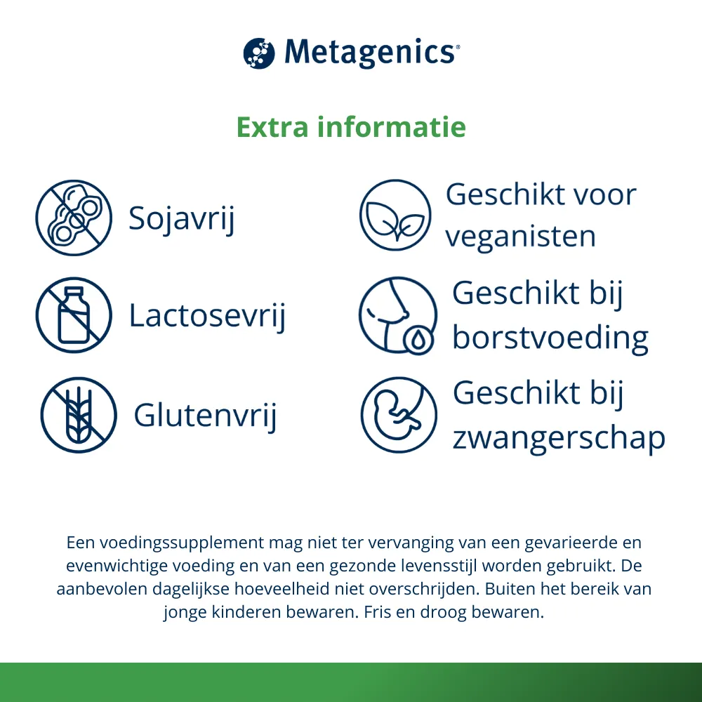Metagenics Bactiol Baby Nf (1 stuk) - image 4