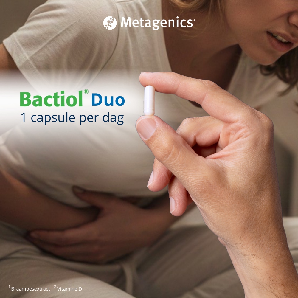 Metagenics Bactiol Duo Nf (60 capsules) - image 5
