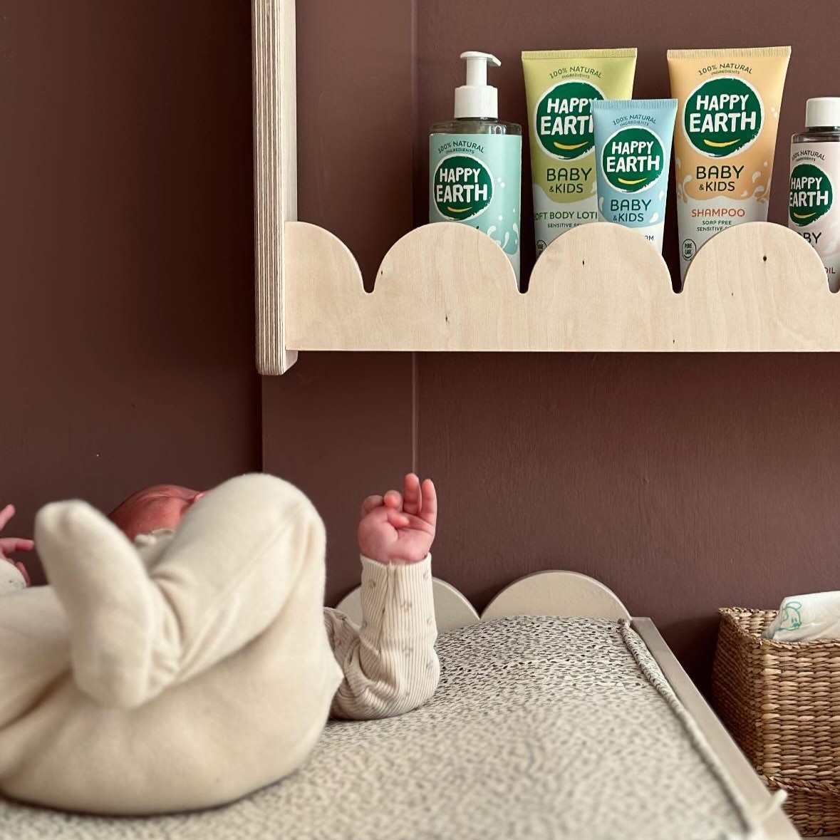 Happy Earth Shampoo Voor Baby & Kids (200 ml) - image 2