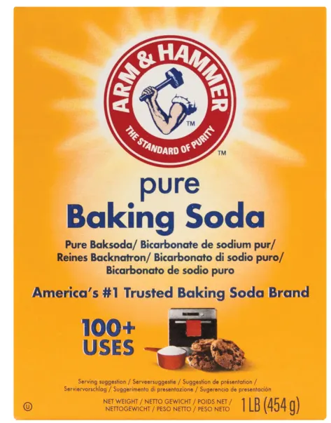 Arm & Hammer Baking Soda Poeder (454 gr)