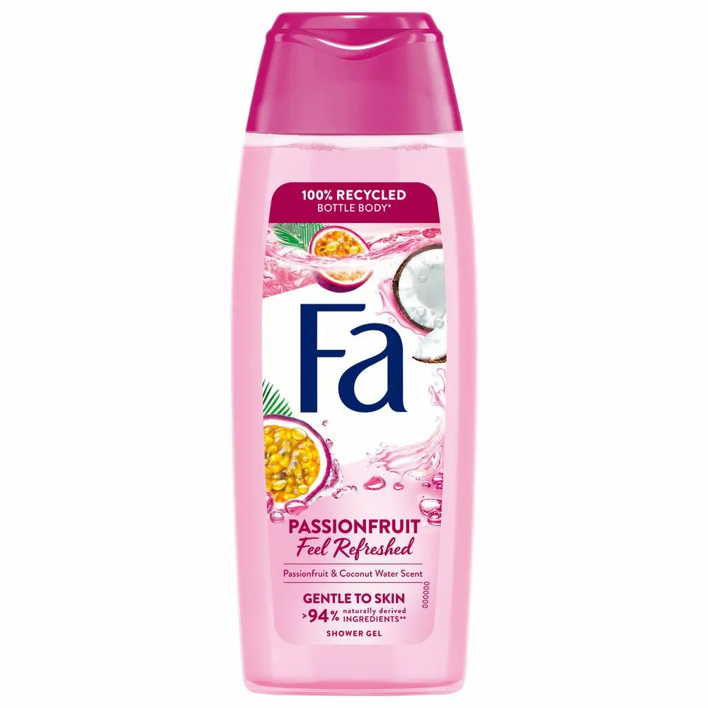 Fa Showergel Passionfruit Pools (250 ml)