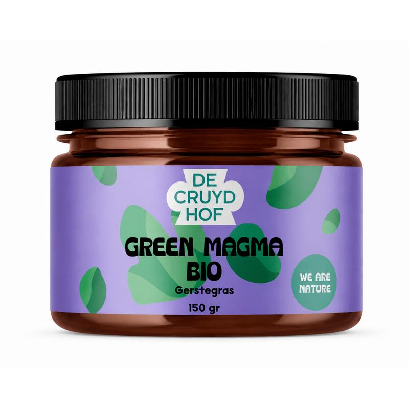 Green Magma Poeder (150 gr)