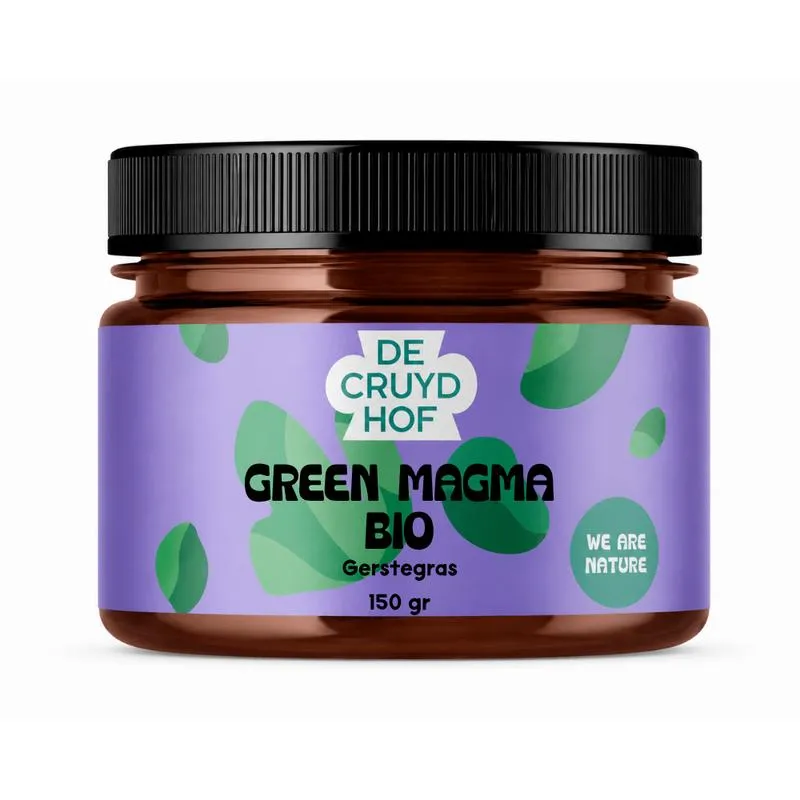 Green Magma Poeder (150 gr)