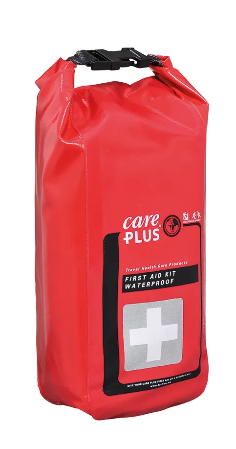 Care Plus First Aid Kit Waterproof (1 stuk)