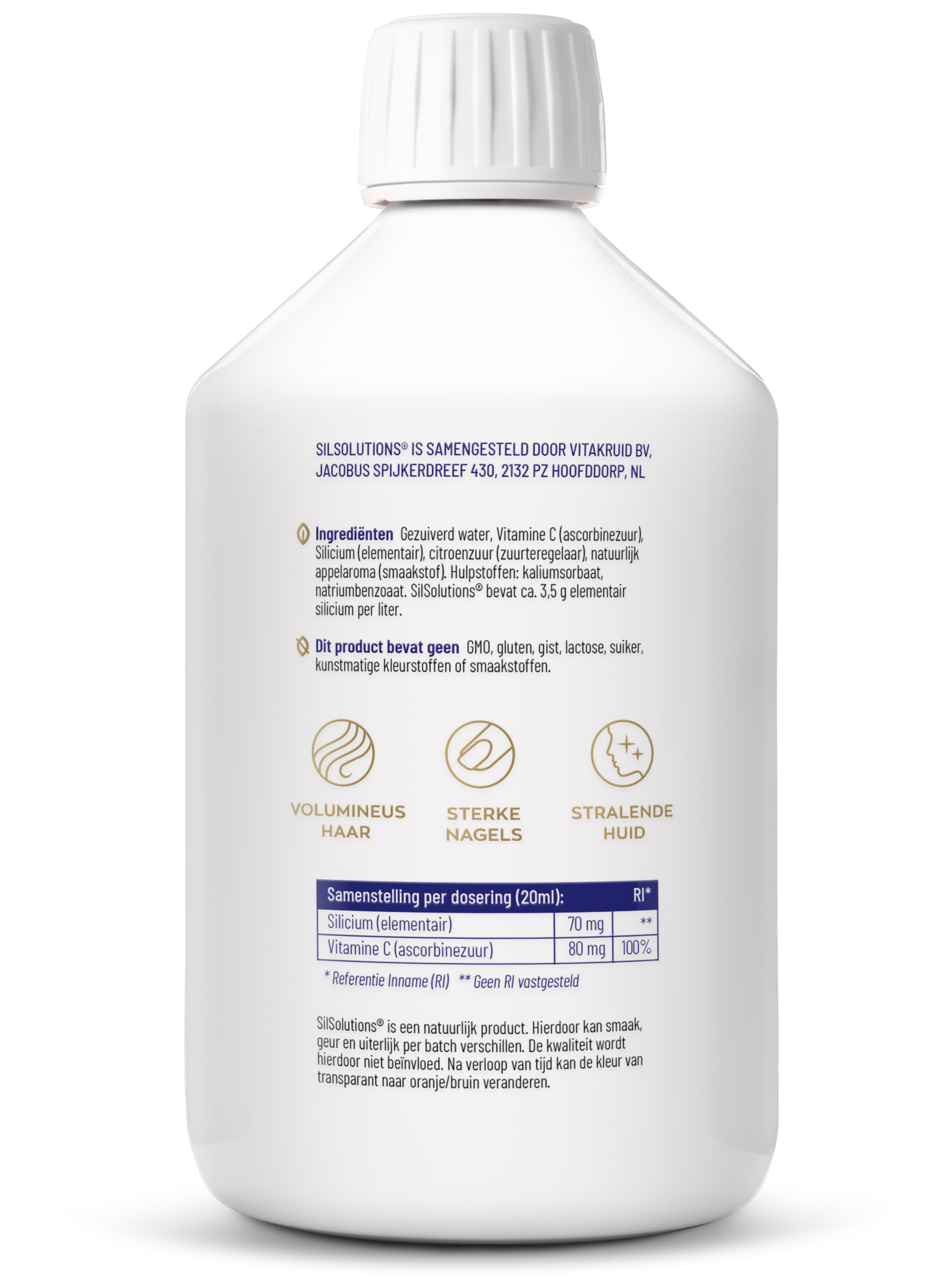 Vitakruid Silsolutions 500 (500 ml) - image 2
